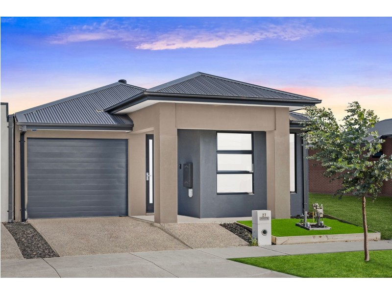 27 Syrah Parade, Wollert VIC 3750