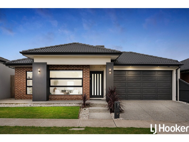 29 Dransfield Way, Epping VIC 3076