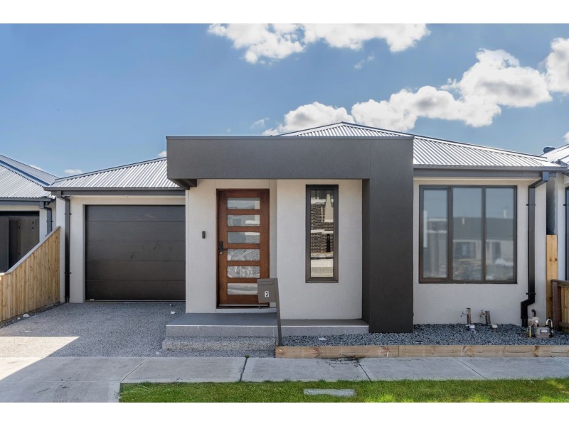 3 Chardonnay Way, Wollert VIC 3750