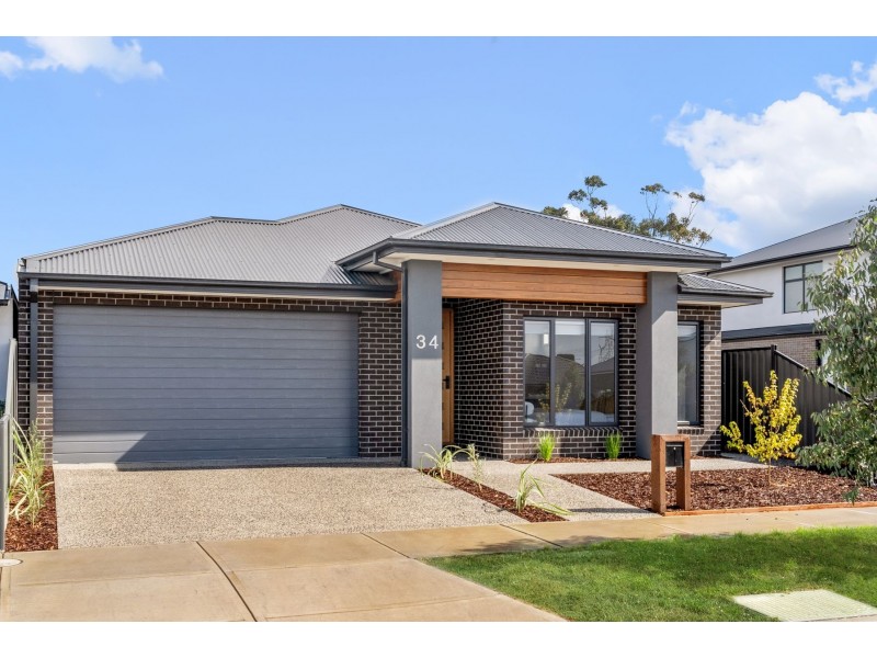34 Scaffidi Way, Wollert VIC 3750