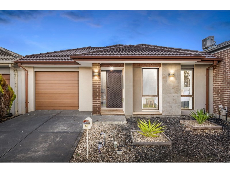 34 Bandicoot Road, Craigieburn VIC 3064