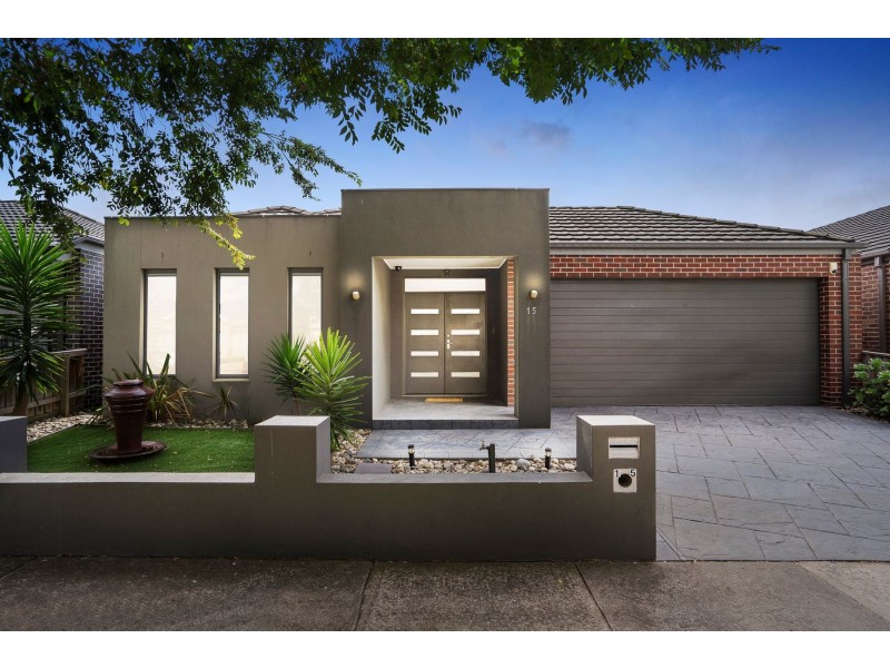 15 Tall Sedge Street, Epping VIC 3076