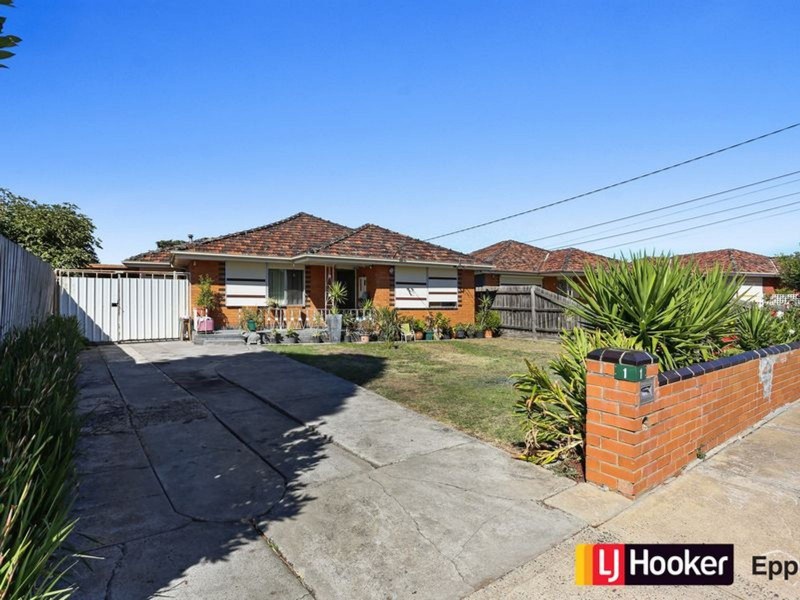 1 Heather Avenue, Thomastown VIC 3074