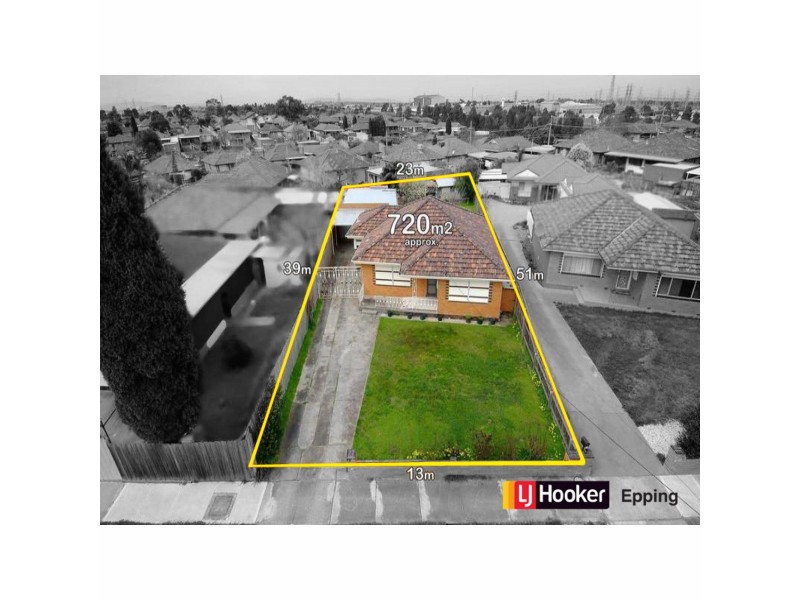 1 Heather Avenue, Thomastown VIC 3074 Floorplan