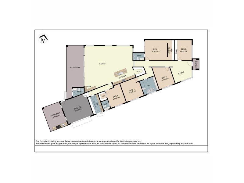 5 Evolve Esplanade, Wollert VIC 3750 Floorplan