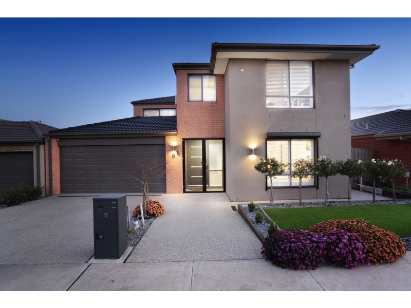 9 Paior Circuit, Epping VIC 3076