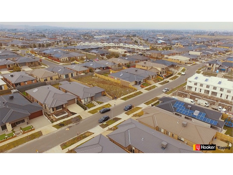 40 Mackenzie Drive, Wollert VIC 3750