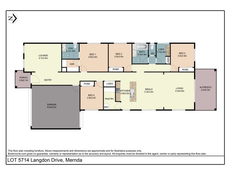 102 Langdon Drive, Mernda VIC 3754