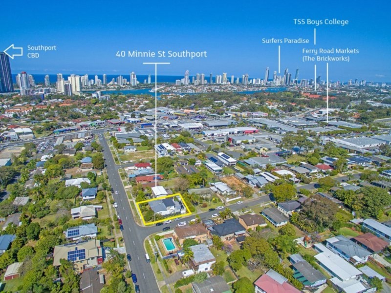 40 Minnie Street, Southport QLD 4215
