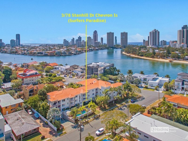 3/78 Stanhill Drive, Surfers Paradise QLD 4217