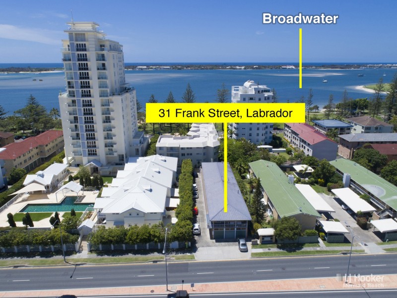 31 Frank Street, Labrador QLD 4215