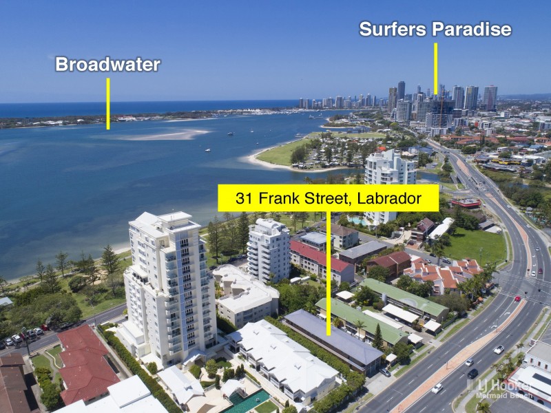 31 Frank Street, Labrador QLD 4215