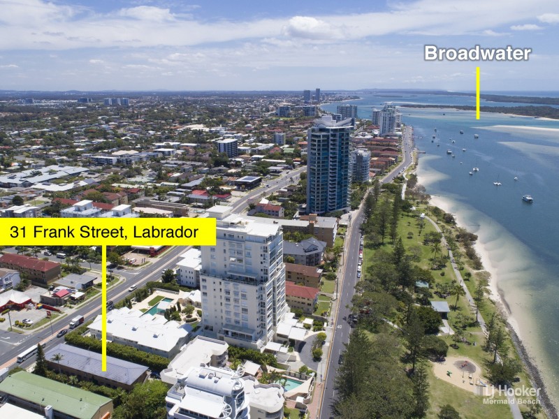 31 Frank Street, Labrador QLD 4215