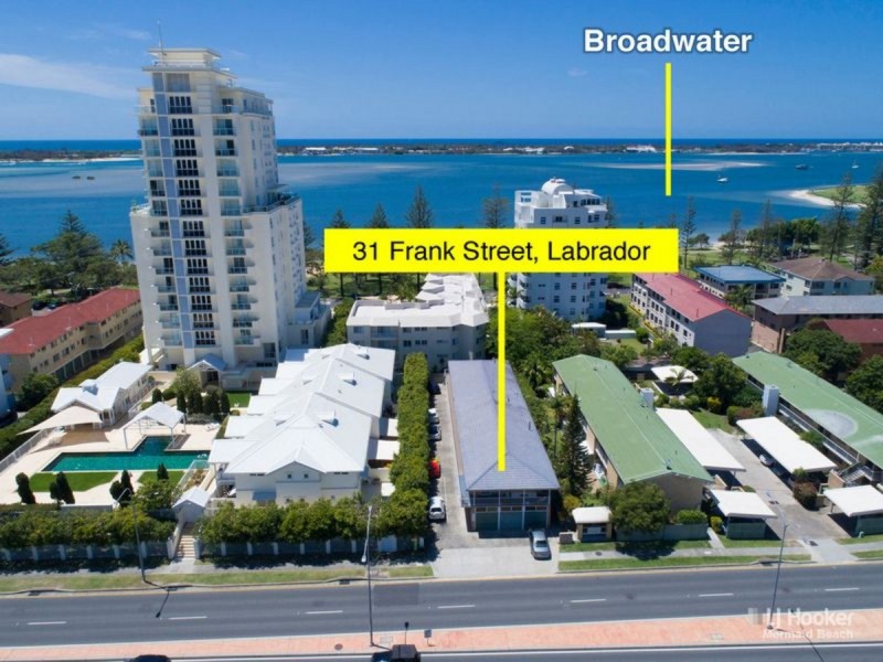 31 Frank Street, Labrador QLD 4215