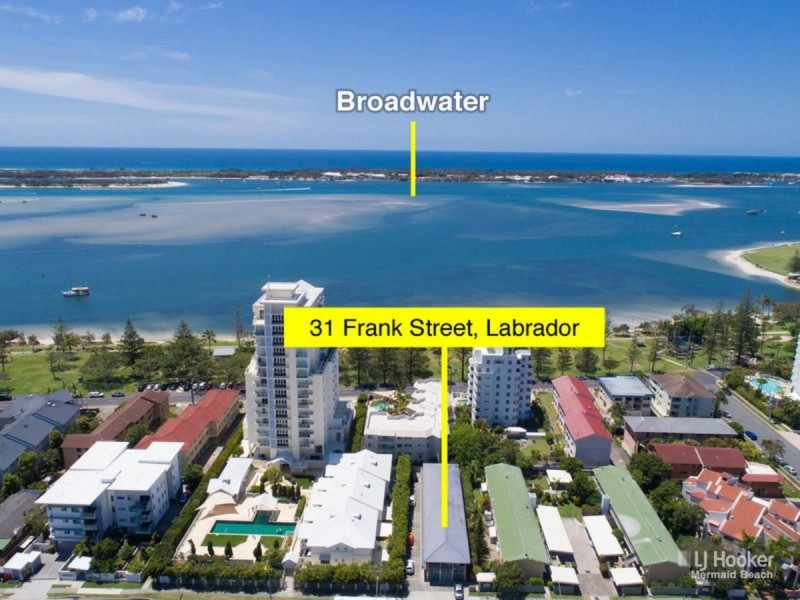 31 Frank Street, Labrador QLD 4215