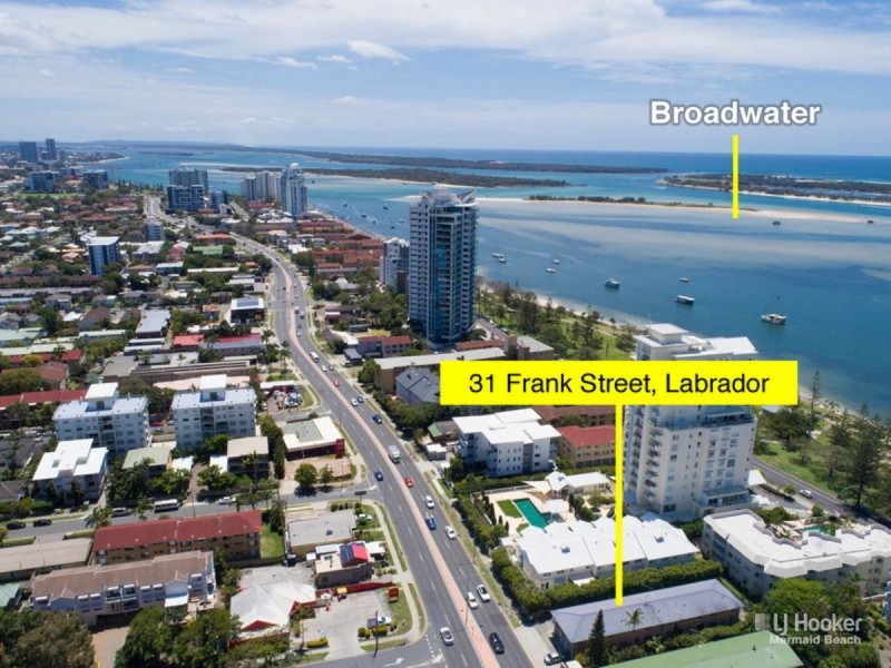 31 Frank Street, Labrador QLD 4215