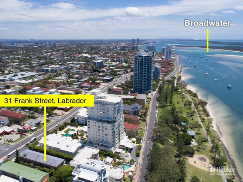 31 Frank Street, Labrador QLD 4215