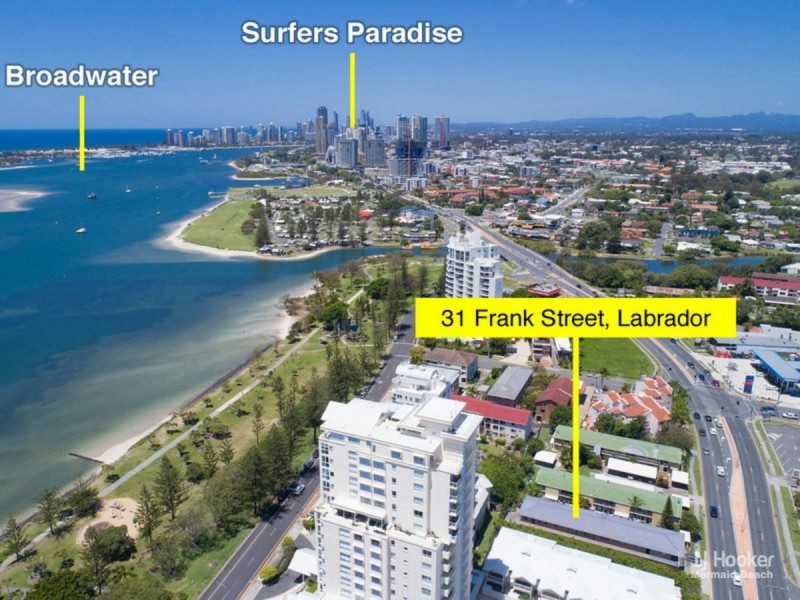 31 Frank Street, Labrador QLD 4215