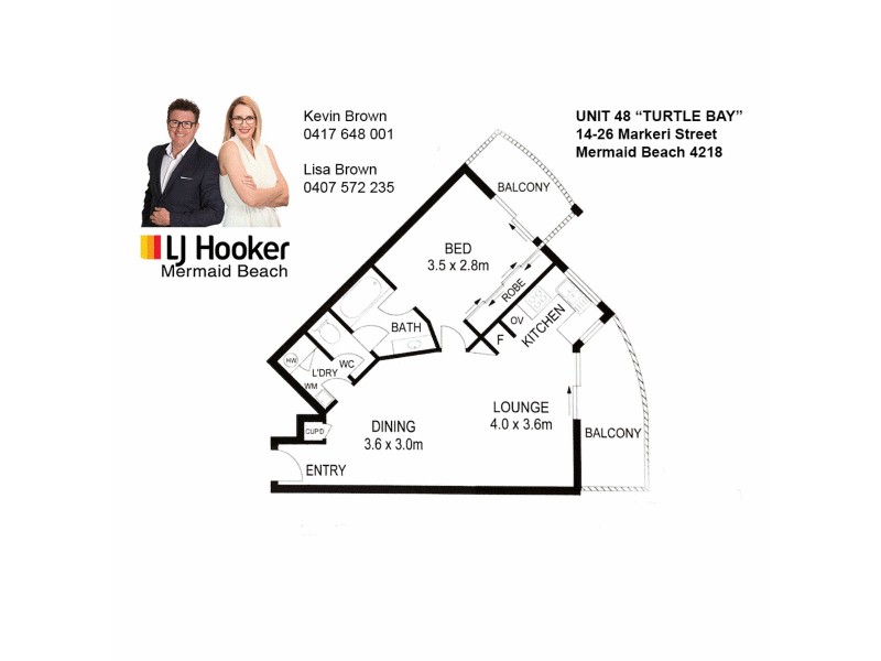 48/14-26 Markeri Street, Mermaid Beach QLD 4218 Floorplan