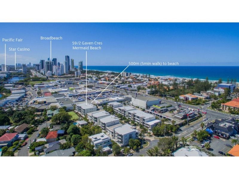 59/2 Gaven Crescent, Mermaid Beach QLD 4218