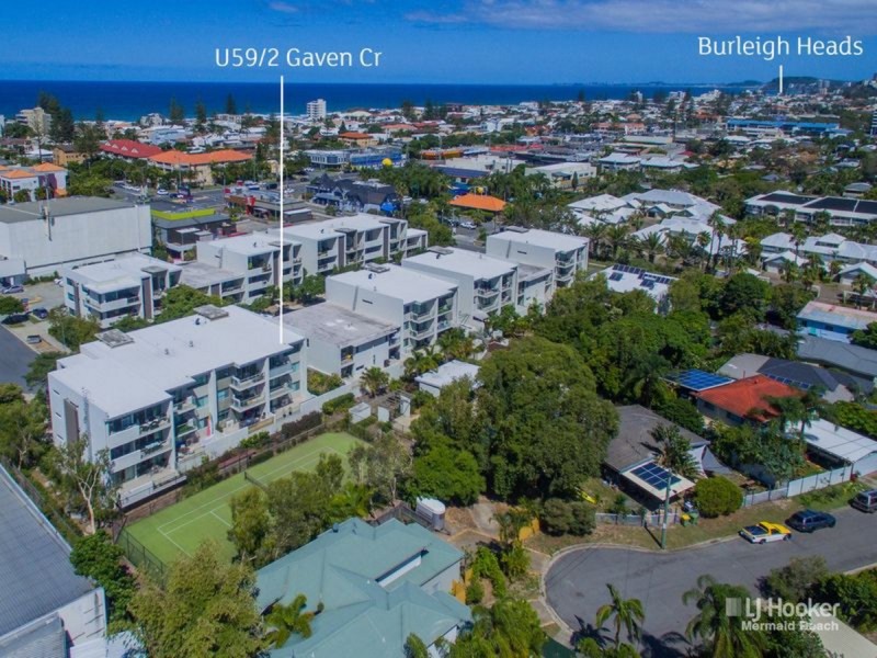 59/2 Gaven Crescent, Mermaid Beach QLD 4218