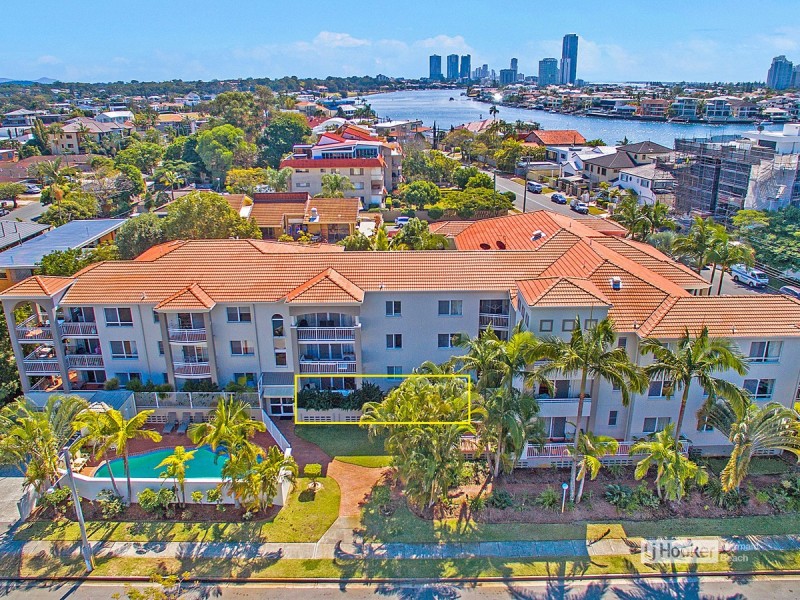 3/78 Stanhill Drive, Surfers Paradise QLD 4217
