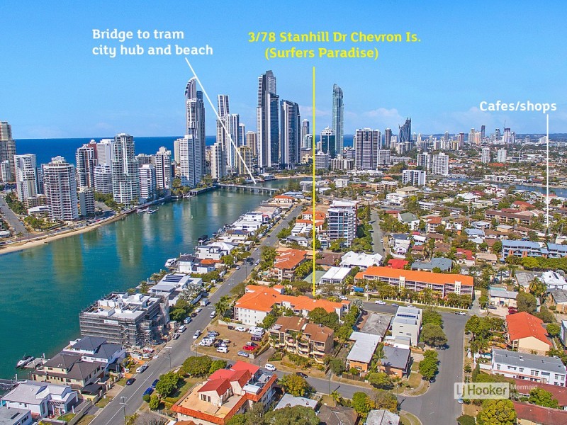 3/78 Stanhill Drive, Surfers Paradise QLD 4217
