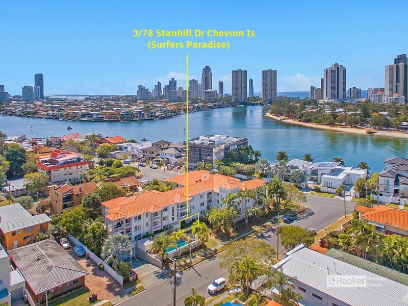 3/78 Stanhill Drive, Surfers Paradise QLD 4217