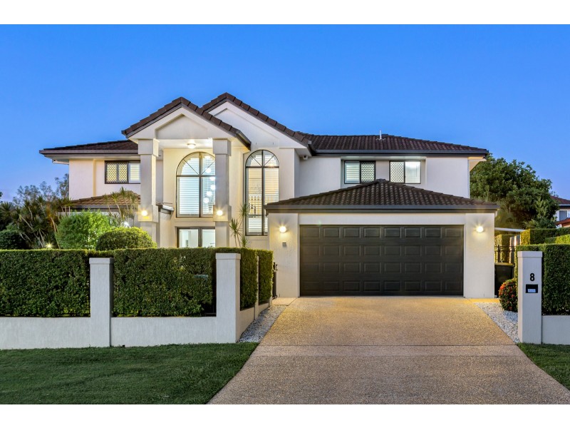 8 James Place, Sinnamon Park QLD 4073