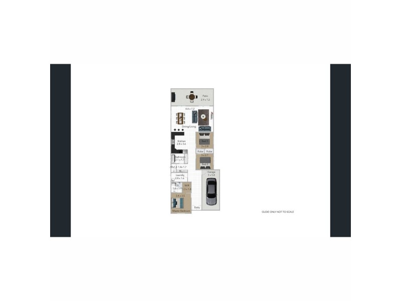 17 Coventina Crescent, Springfield Lakes QLD 4300 Floorplan