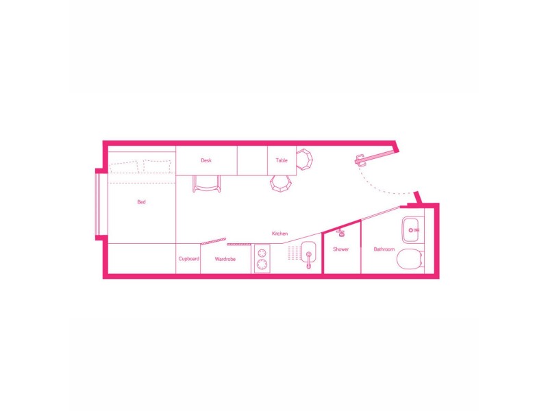 149 Merivale Street, South Brisbane QLD 4101 Floorplan