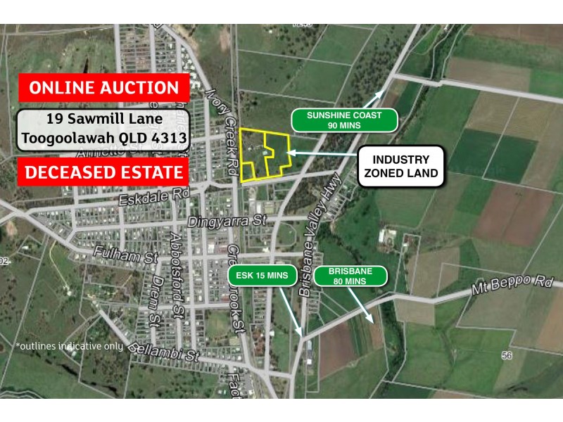 19 Sawmill Lane, Toogoolawah QLD 4313