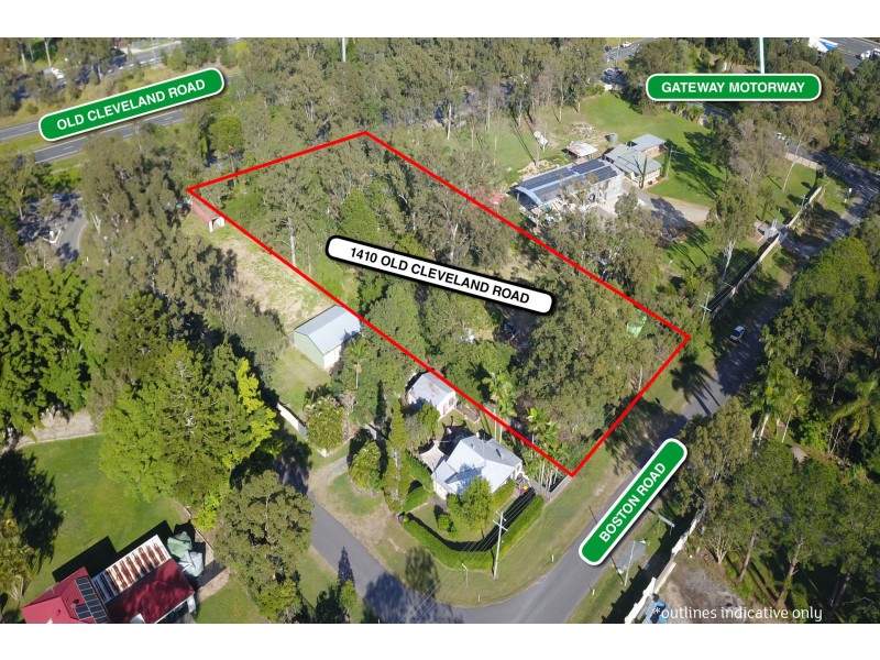 1410 Old Cleveland Road, Belmont QLD 4153