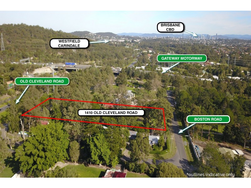 1410 Old Cleveland Road, Belmont QLD 4153