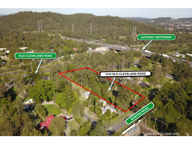 1410 Old Cleveland Road, Belmont QLD 4153