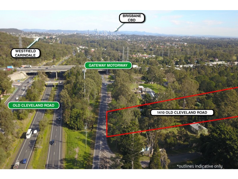 1410 Old Cleveland Road, Belmont QLD 4153