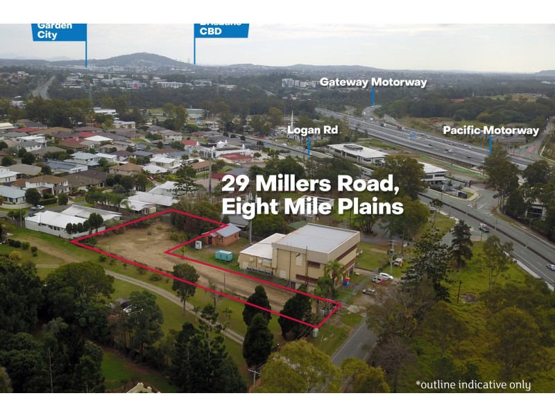 29 Millers Road, Eight Mile Plains QLD 4113