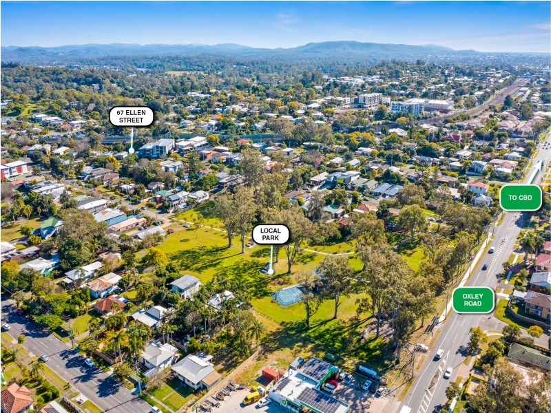67 Ellen Street, Oxley QLD 4075