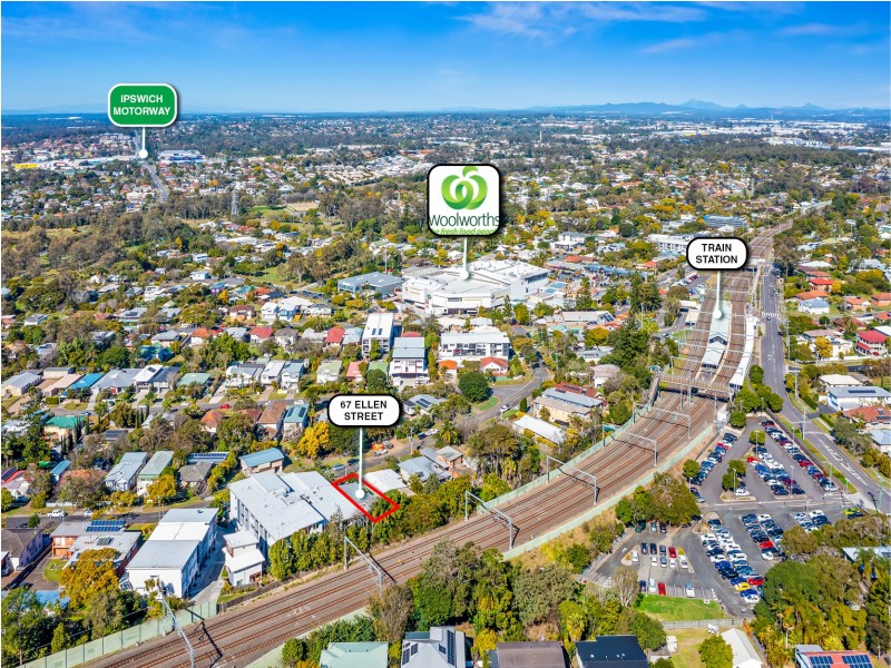 67 Ellen Street, Oxley QLD 4075