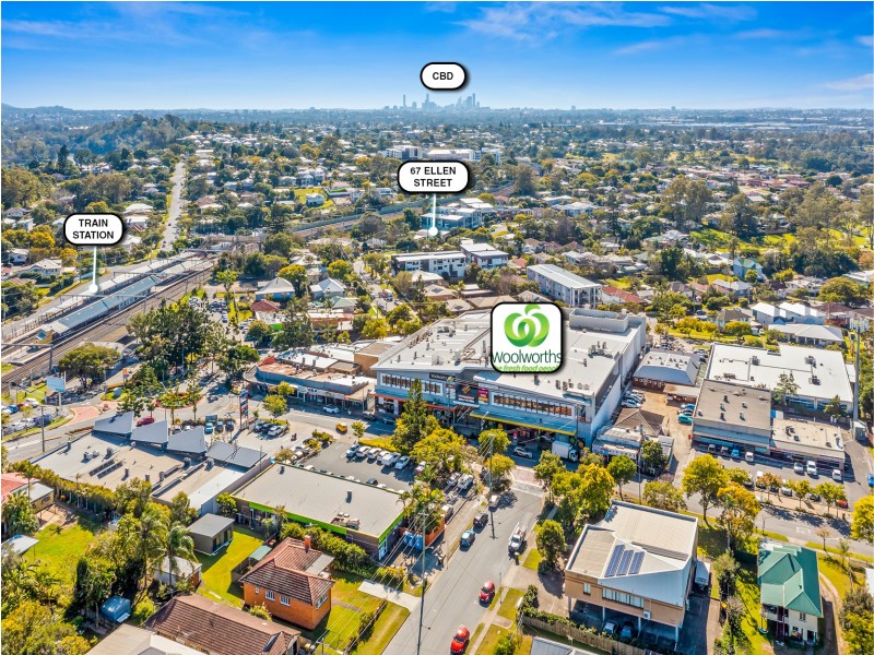 67 Ellen Street, Oxley QLD 4075