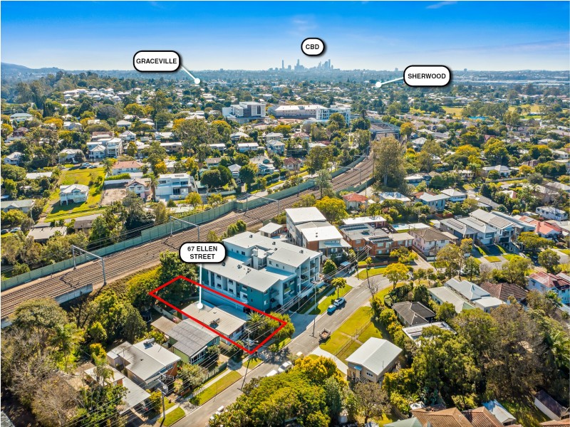 67 Ellen Street, Oxley QLD 4075