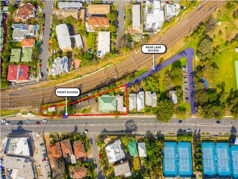 278 Milton Road, Milton QLD 4064