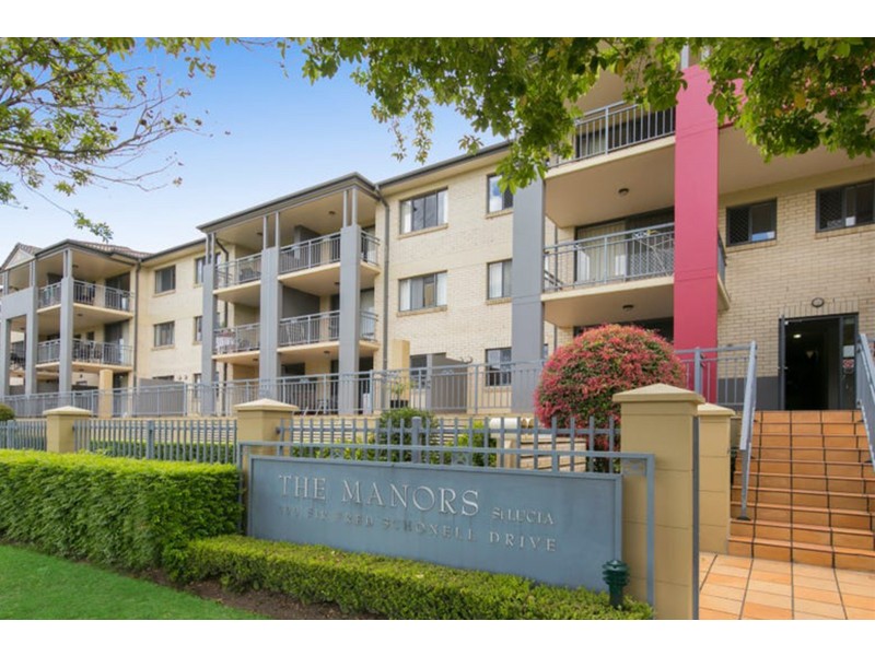 23/300 Sir Fred Schonell Drive, St Lucia QLD 4067
