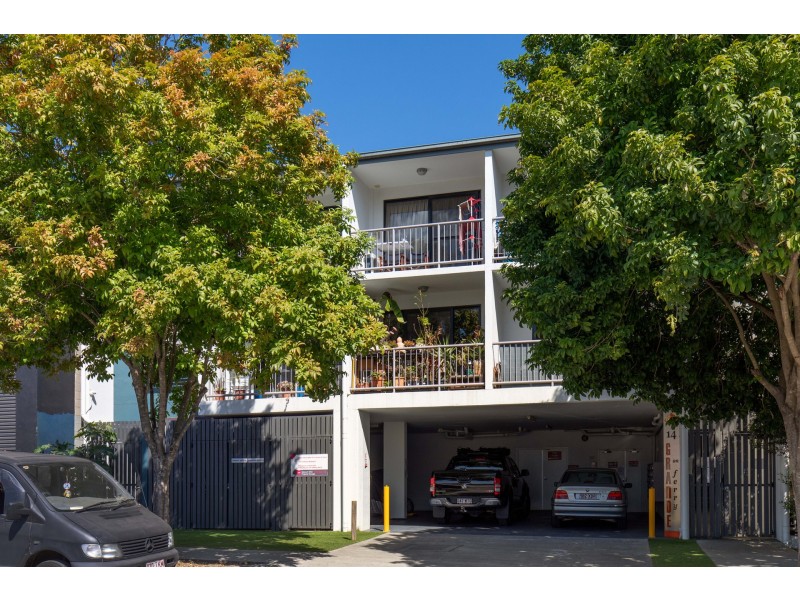 25/14 Ferry Road, West End QLD 4101