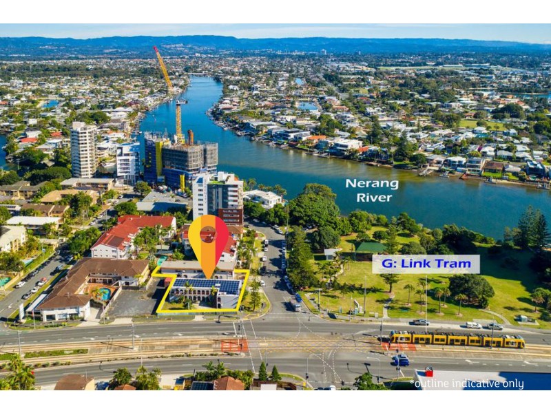 2-4 Cannes Avenue, Surfers Paradise QLD 4217