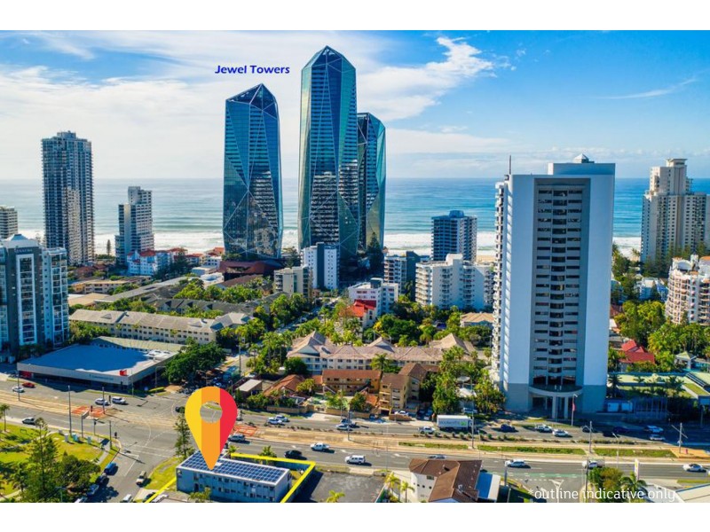 2-4 Cannes Avenue, Surfers Paradise QLD 4217