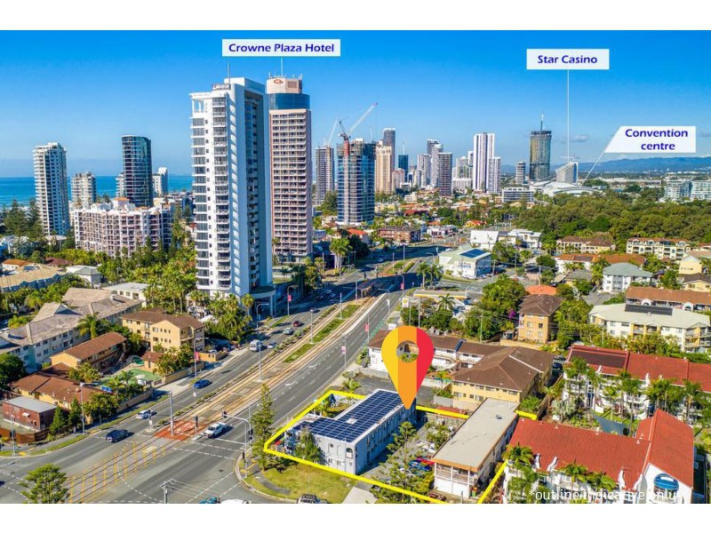 2-4 Cannes Avenue, Surfers Paradise QLD 4217