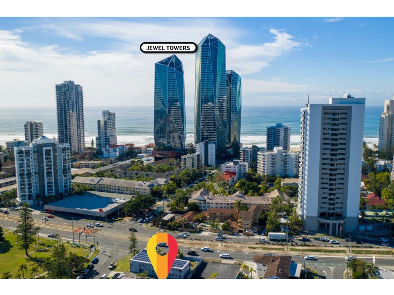 4 Cannes Avenue, Surfers Paradise QLD 4217