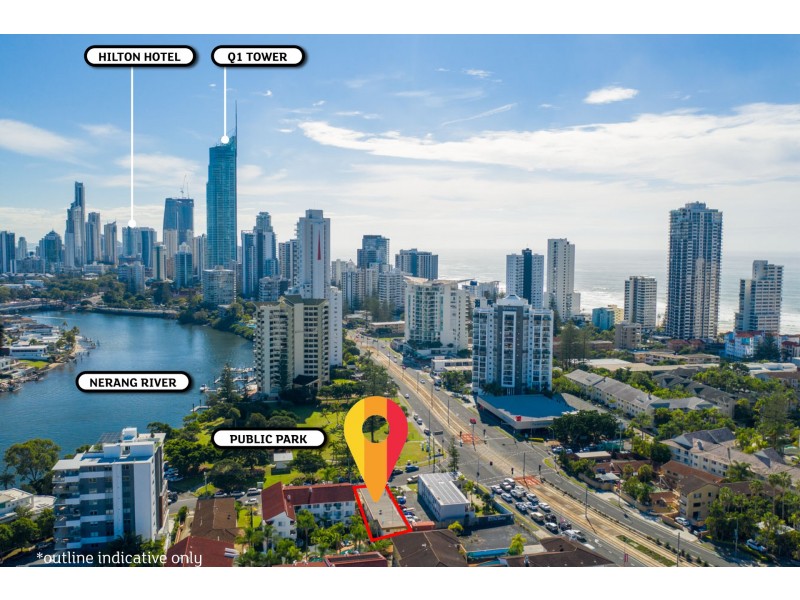 4 Cannes Avenue, Surfers Paradise QLD 4217