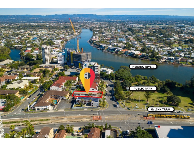 4 Cannes Avenue, Surfers Paradise QLD 4217